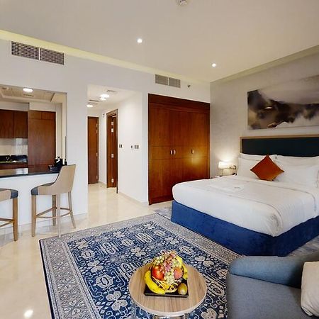 Suha Creek Hotel Apartments 迪拜 外观 照片