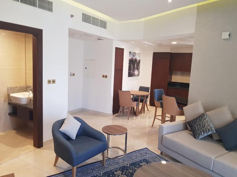 Suha Creek Hotel Apartments 迪拜 外观 照片