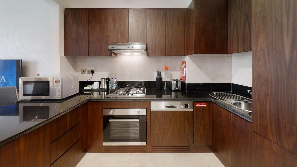 Suha Creek Hotel Apartments 迪拜 外观 照片