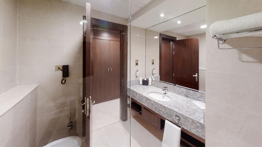 Suha Creek Hotel Apartments 迪拜 外观 照片