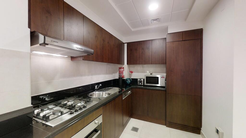 Suha Creek Hotel Apartments 迪拜 外观 照片