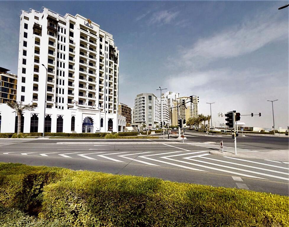Suha Creek Hotel Apartments 迪拜 外观 照片