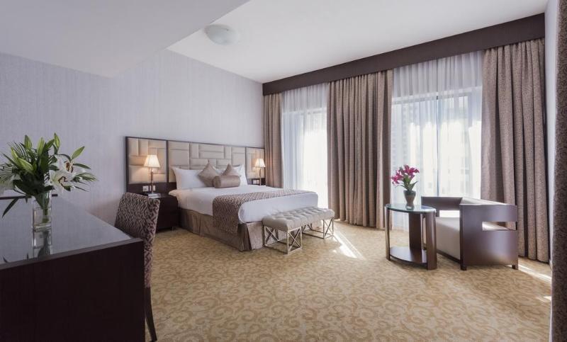 Suha Creek Hotel Apartments 迪拜 外观 照片