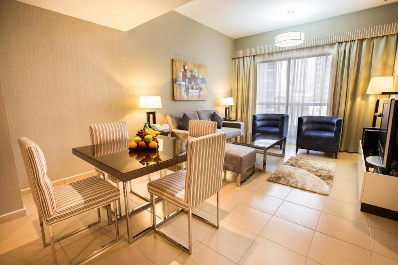 Suha Creek Hotel Apartments 迪拜 外观 照片