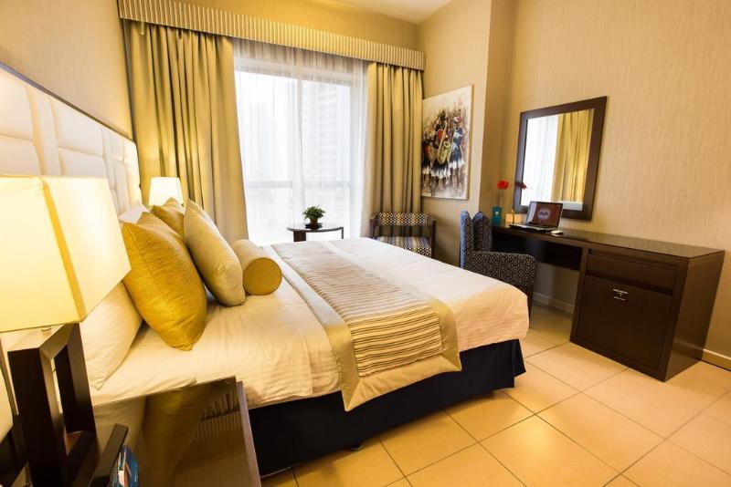 Suha Creek Hotel Apartments 迪拜 外观 照片